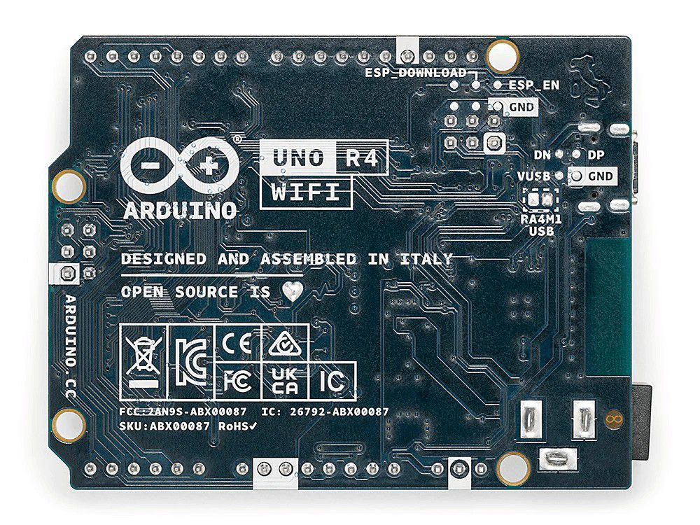 Arduino UNO R4
